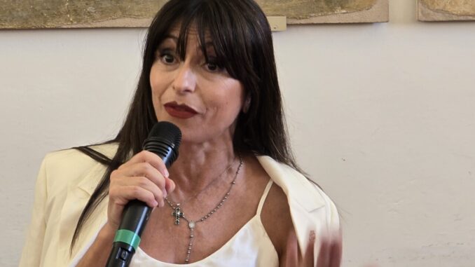 Sindaco di Città di Castello Sostiene Proietti per la Presidenza