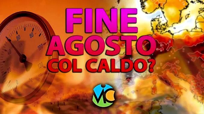 Caldo Intenso Italia: Alta Pressione Temporali Pomeridiani in Vista