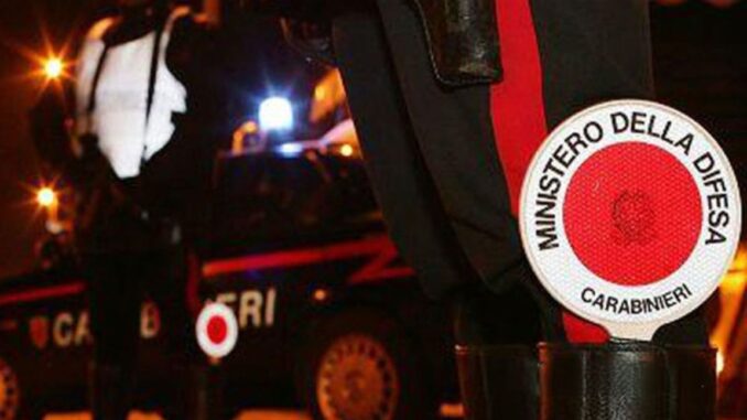 69enne ubriaca sfreccia a tutta velocità a Orvieto, denunciata