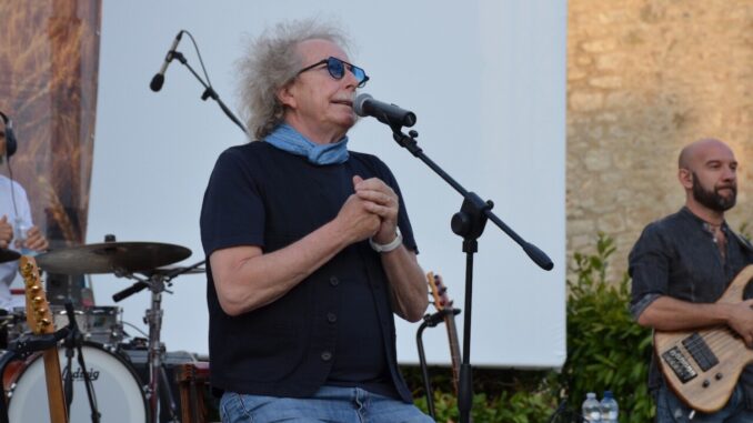 Concato incanta il pubblico al Festival Green Music