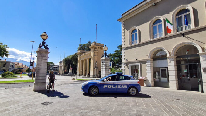 Operazione antidroga a Foligno, arrestato 33enne tunisino