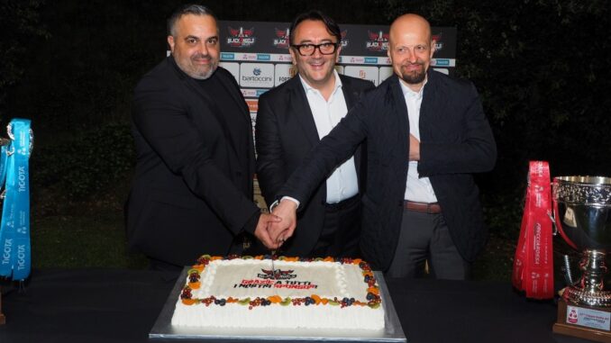 Gargaglia: “Costruita una squadra equilibrata e di grande talento”