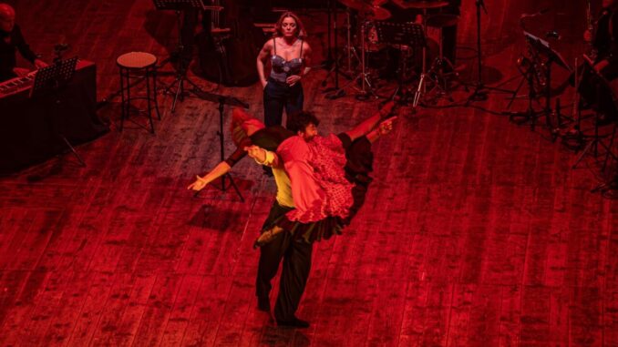 Historia-Tango Nuevo: Il Ritorno della Musica e del Ballo