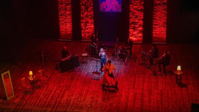 Historia-Tango Nuevo: Il Ritorno della Musica e del Ballo