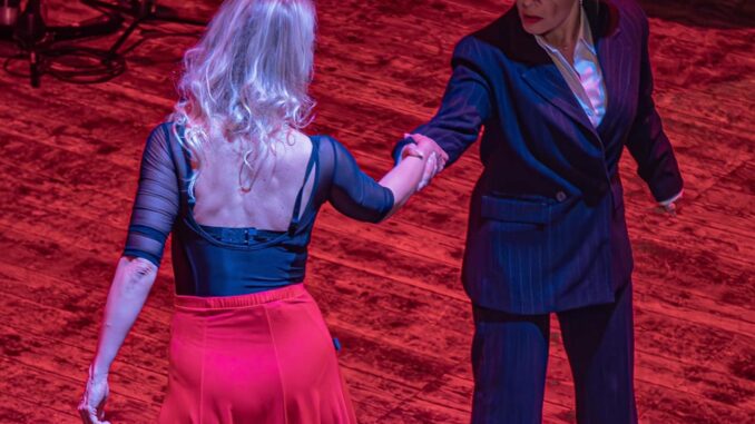 Historia-Tango Nuevo: Il Ritorno della Musica e del Ballo
