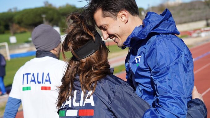 Auguri agli Atleti Umbri per le Paralimpiadi di Parigi 2024