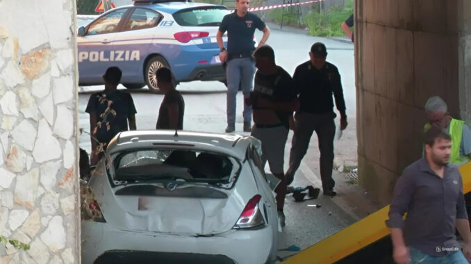 Incidente mortale Spoleto, l’autopsia su corpo Michele Tarli