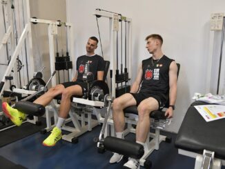 Il nuovo triennio di Simone Giannelli, giocare a Perugia è un orgoglio