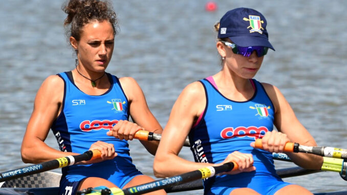 Italia Avanza Compatta al Mega Mondiale di St. Catharines