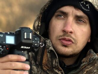 Fotografo naturalista Michele Bavassano: passione e talento