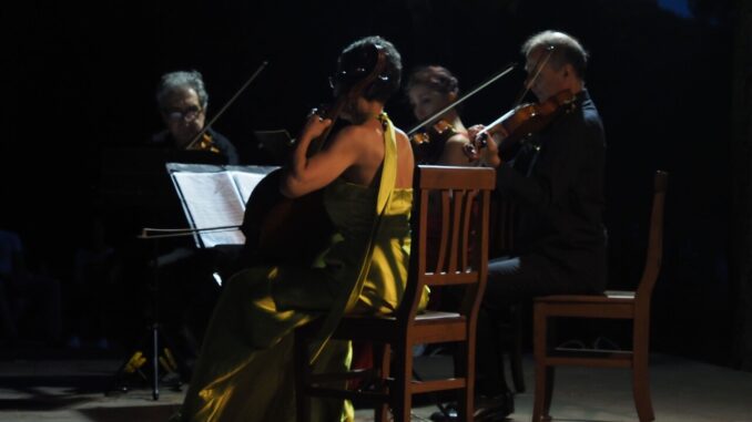 UmbriaEnsemble un ensemble di appuntamenti musicali