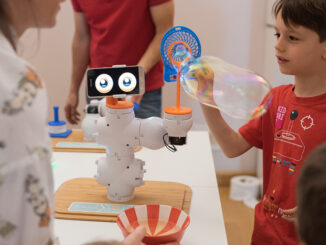 Dal 20 al 22 settembre torna KIDSBIT, il festival famiglie 21°secolo