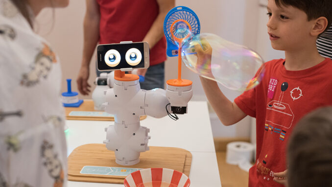Dal 20 al 22 settembre torna KIDSBIT, il festival famiglie 21°secolo