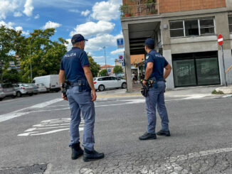 Furti in abitazione, arrestati dalla polizia due cittadini georgiani