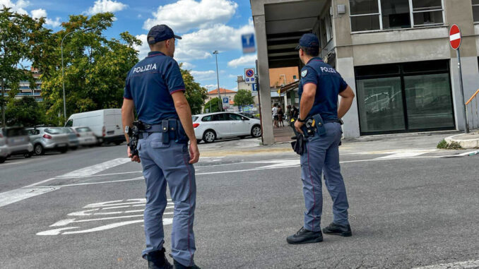Furti in abitazione, arrestati dalla polizia due cittadini georgiani