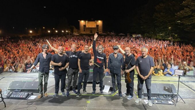 La Premiata Forneria Marconi torna in Umbria per concerto estivo