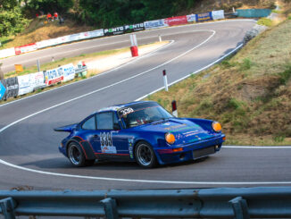 Iscritti a quota 226 e non solo Arnoux: è un Trofeo Fagioli da F1