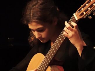 Festival Federico Cesi: musica coreana rassegna dedicata chitarra