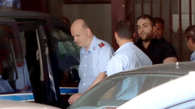 Superlatitante arrestato a Capodistria: preso Salvatore Roberto Perricciolo