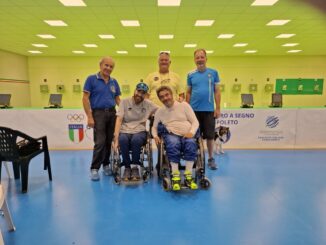 Paralimpiadi Parigi 2024, gli auguri a Menciotti e Camanni