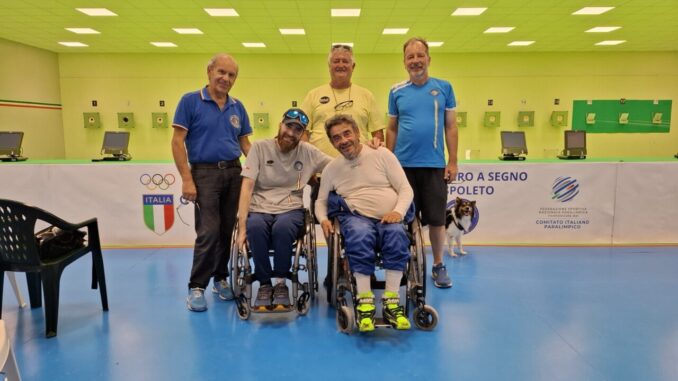 Paralimpiadi Parigi 2024, gli auguri a Menciotti e Camanni