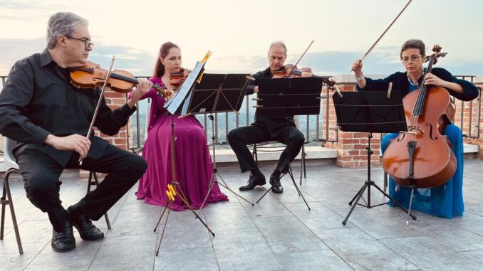 Alba Francese alla X Edizione de I Concerti dell’Alba, il17 agosto 2025, alle ore 6.20