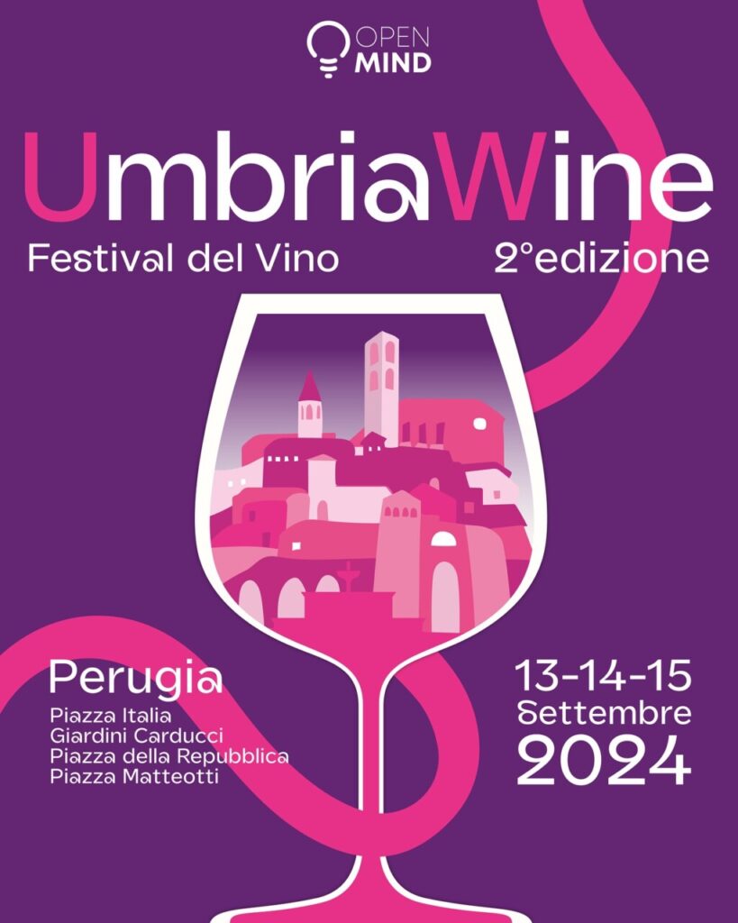 UWine diventa UmbriaWine grandi novità per la seconda edizione