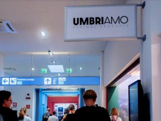 Inaugurato Umbriamo: nuovo spazio commerciale