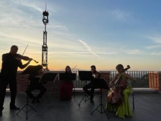 I Concerti dell'Alba: UmbriaEnsemble inaugura la IX Edizione