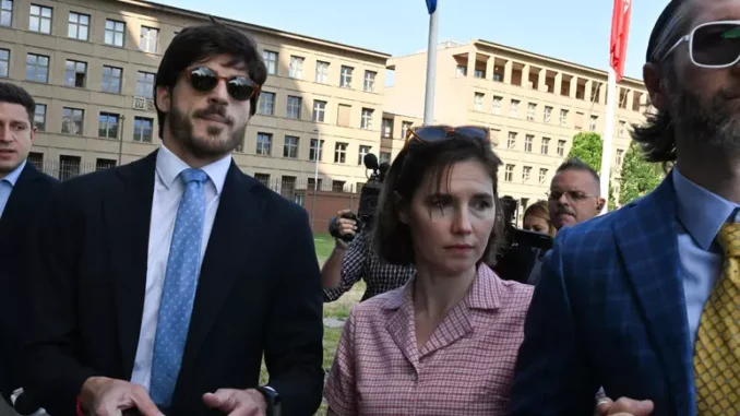 Amanda Knox pronta a ricorrere Cassazione condanna calunnia