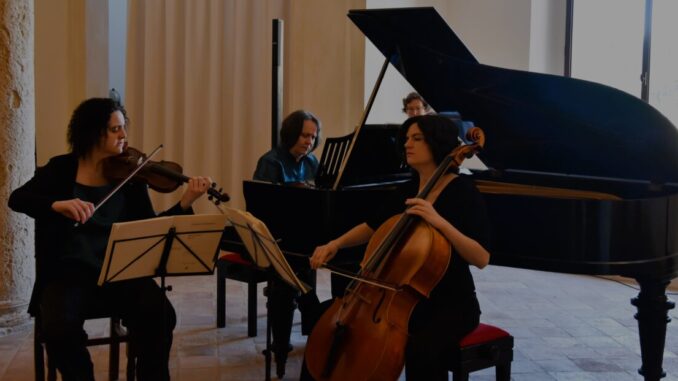 Trio Ars et Labor celebra Haydn in concerto