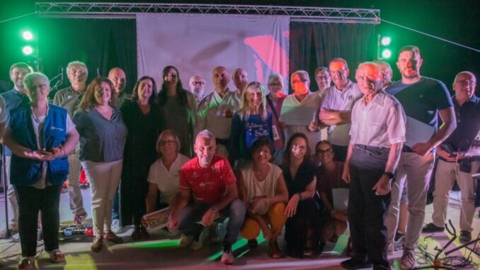 Al Ponte vince l’associazionismo
