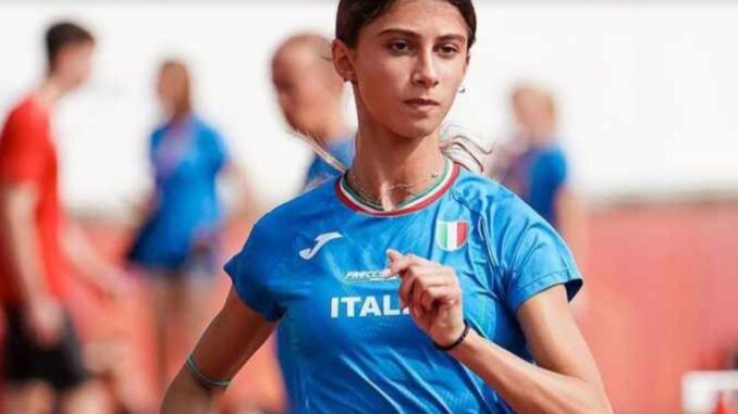 Tre ex atlete del Cdp Atletica Perugia ai Mondiali Under 20 in Perù