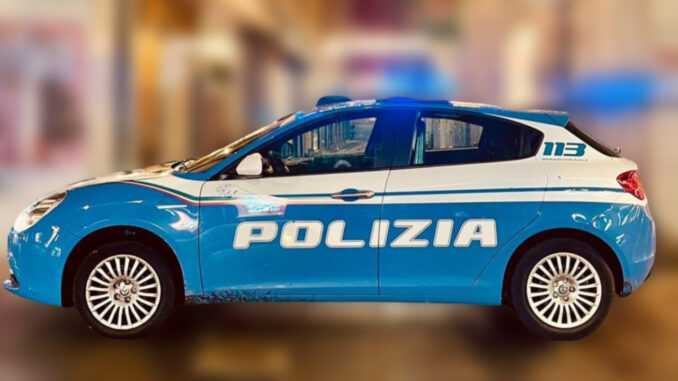 La Volante di Terni ha impedito tre furti nella zona industriale