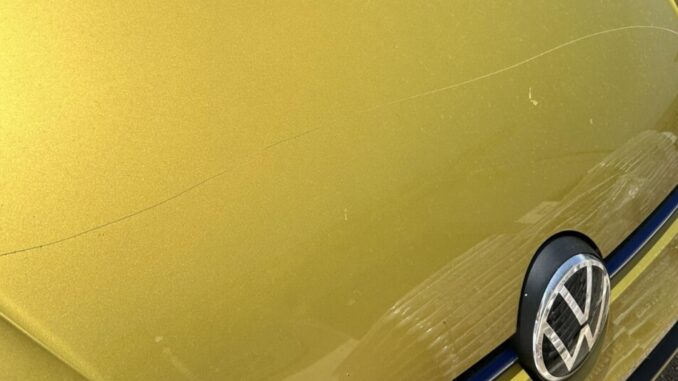 Vandalizzata l'auto della consigliera Margherita Scoccia