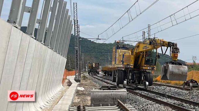 Manutenzione straordinaria completata al viadotto Paglia