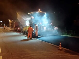 Chiusura Notturna della E45 tra Città di Castello e Promano