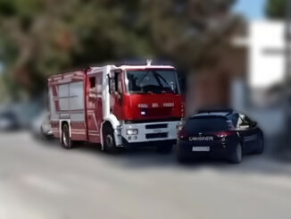 Cane dimenticato in auto: 60enne denunciata dai Carabinieri