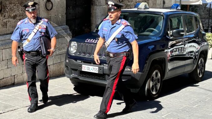 Tentata truffa a un'anziana, quattro arresti dai Carabinieri