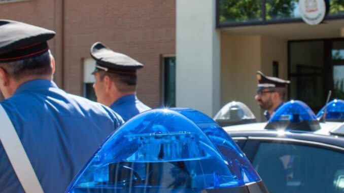 Ruba anello gioielleria Assisi, denunciato 49enne residente Perugia