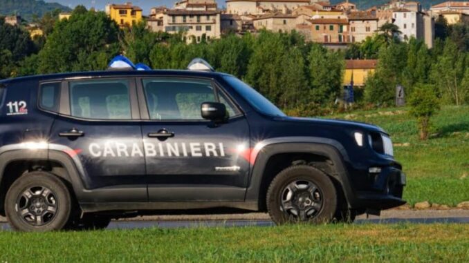 Carabinieri recuperano bici rubata in vendita su sito e-commerce