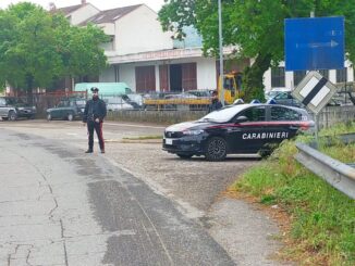 Controlli straordinari nel week-end: 1 denuncia e 2 segnalazioni