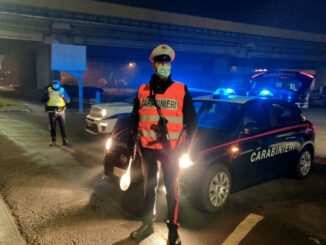 Controlli Carabinieri ad Assisi e Bastia Umbra: denunce e sequestri