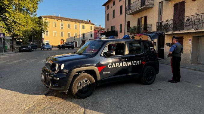 Controlli intensificati dei Carabinieri a San Giustino