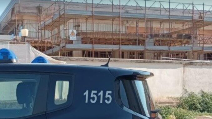 Sequestrate opere abusive in zona a Campello sul Clitunno