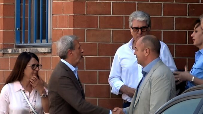 Forza Italia in visita al carcere di Terni: monitoraggio e proposte per migliorare le condizioni detentive 