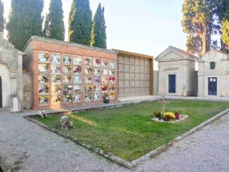 Lavori al cimitero Fontignano: il complesso tornerà fruibile e sicuro