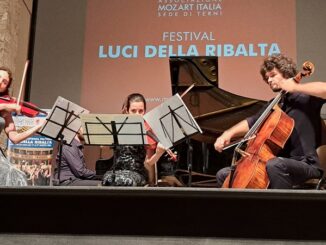 Concerto del Gran Galà di Luci della Ribalta incanta Narni