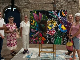 Premio Arte Anima Latina 2024 e la donazione alla Fondazione ANT