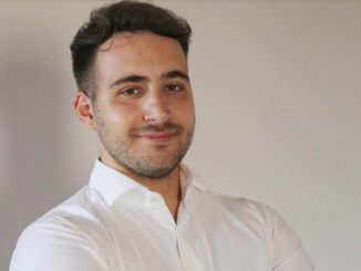 Emanuele Trubbianelli Coordinatore Comunale Forza Italia Giovani